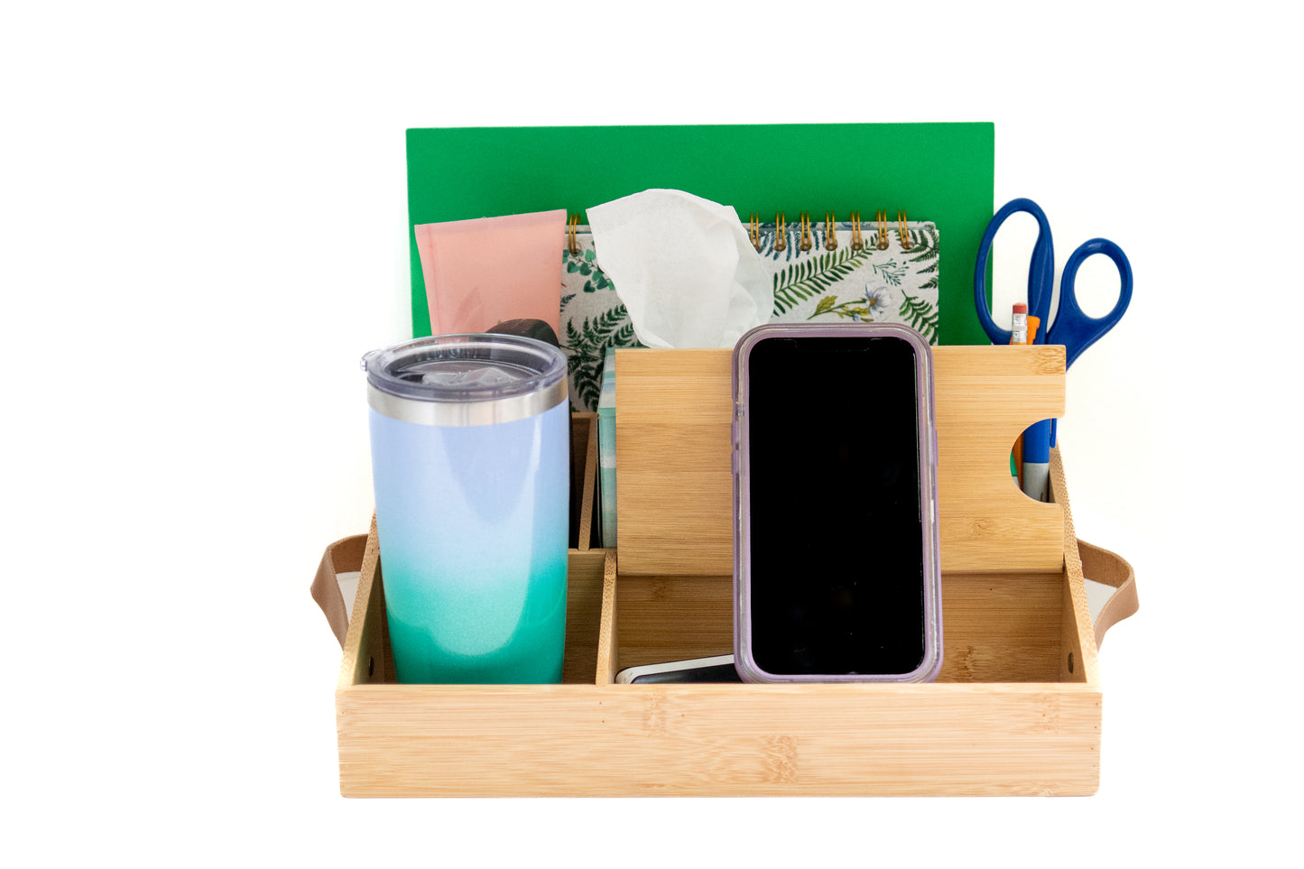 Versatile Organizer Goes With You