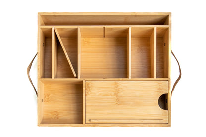 Versatile Organizer Goes With You